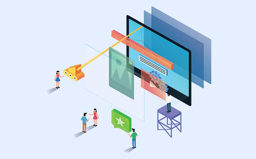 潍城网站建设公司介绍几种常见的建站类型